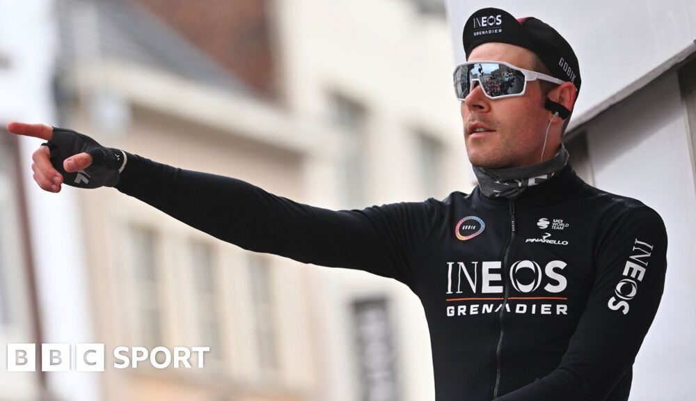 Luke Rowe: Retiring rider leaves Ineos Grenadiers role