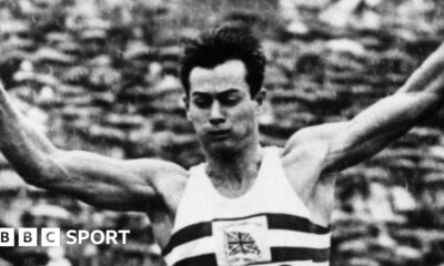 Lynn 'the leap' Davies recalls Olympic gold 60 years on