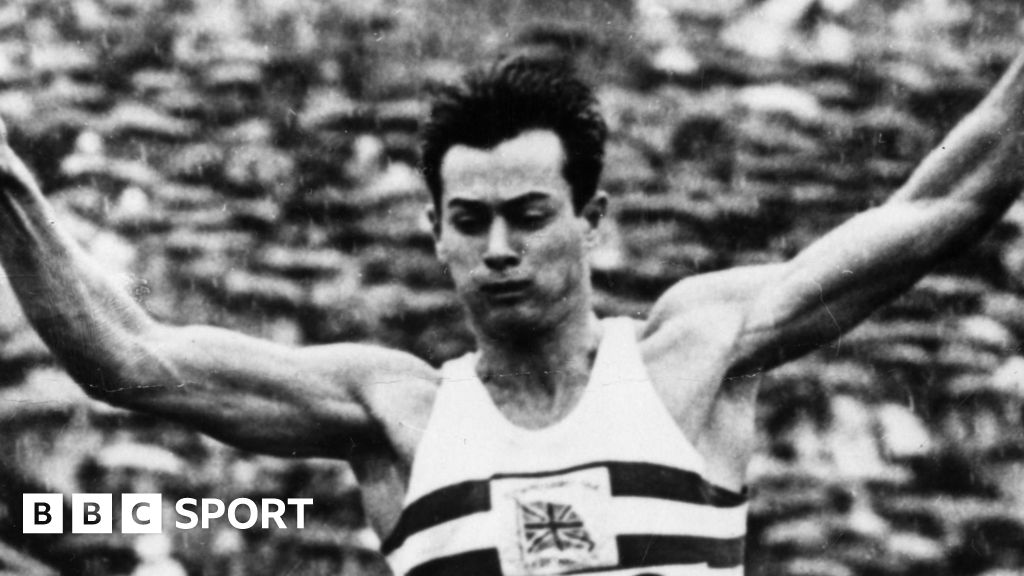 Lynn 'the leap' Davies recalls Olympic gold 60 years on