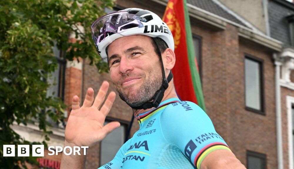 Mark Cavendish's final race set to be Tour de France Criterium in Singapore in November