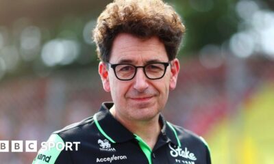 Mattia Binotto says turning Audi into F1 winners will be like 'climbing Everest'