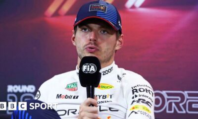 Max Verstappen: FIA wrong to 'make big story' out of swearing controversy, says Guenther Steiner