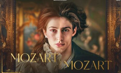 'Mozart/Mozart' Boarded By ARD, ORF & Clara Zoë My-Linh von Arnim