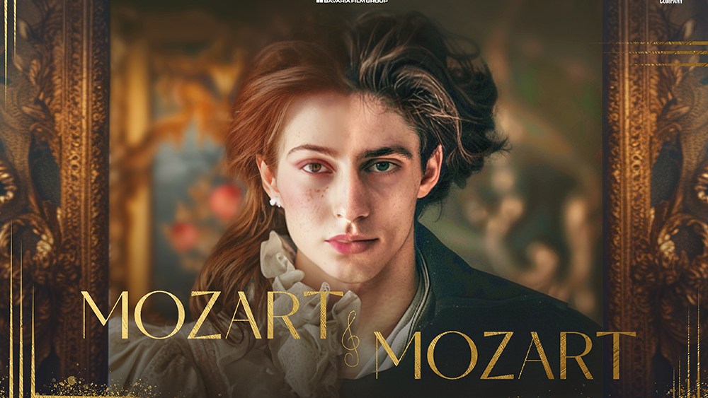 'Mozart/Mozart' Boarded By ARD, ORF & Clara Zoë My-Linh von Arnim