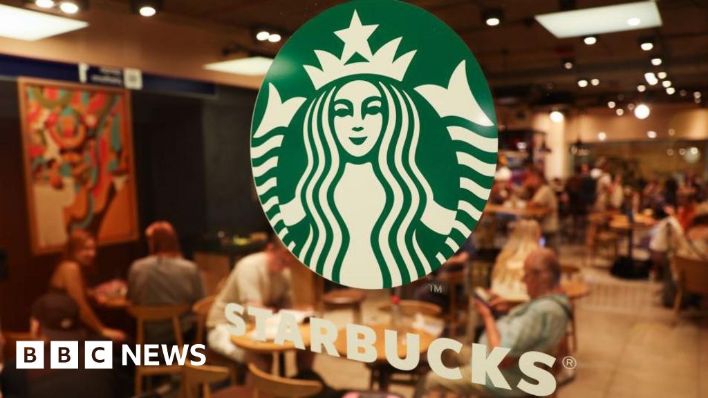 New Starbucks boss plans 'fundamental change' and simpler menu