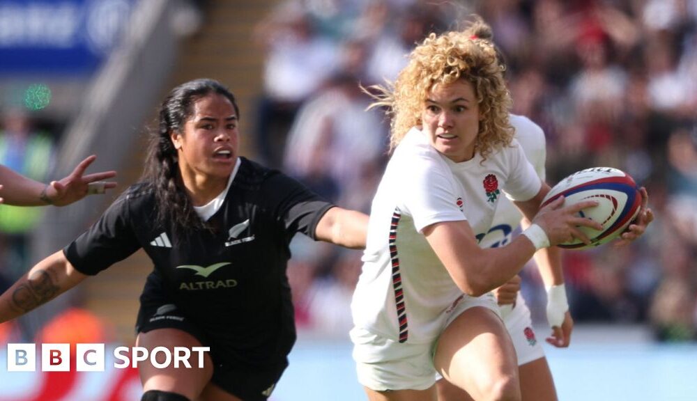 New Zealand v England in WXV: Black Ferns not 'invincible' before game