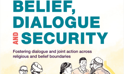 OSCE-ODIHR launched book "Belief, Dialogue, and Security"