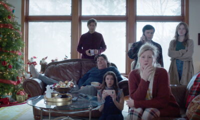 Official Trailer for Indie Dramedy 'Breakup Season' Set at Christmas