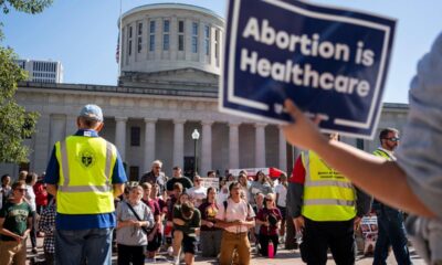 Ohio abortion foes regroup after 2023 loss. Christian leader calls abortion 'poisonous tree'