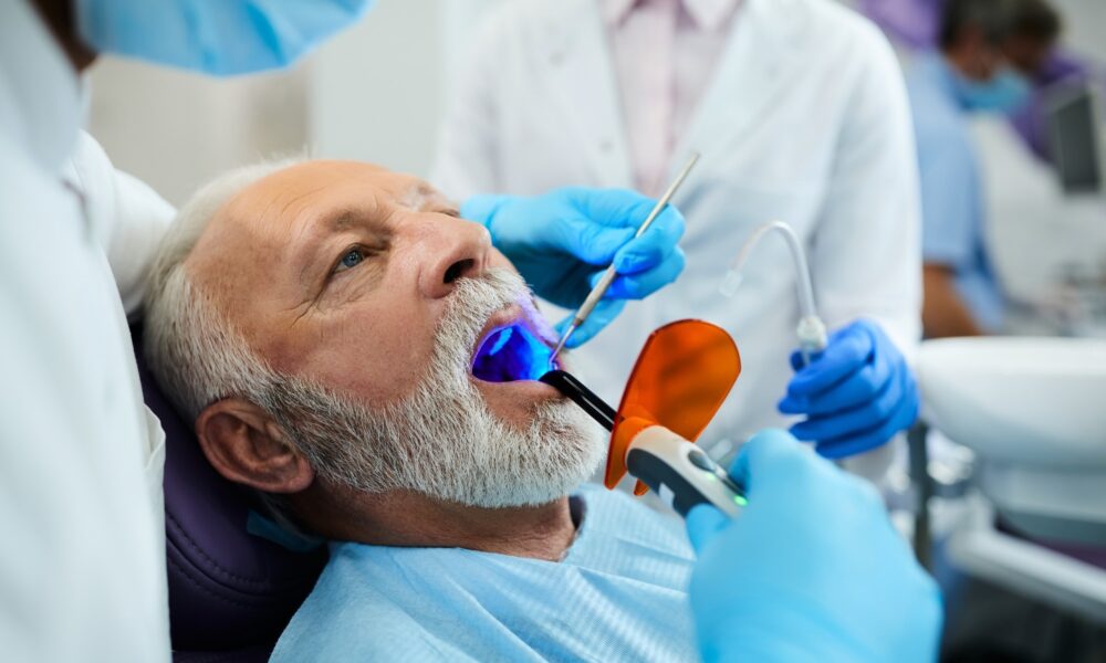 Review: Healthy ageing and oral health: priority, policy and public health. Image Credit: Drazen Zigic / Shutterstock