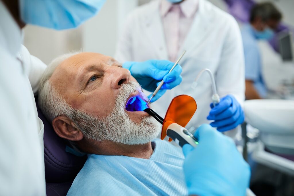 Review: Healthy ageing and oral health: priority, policy and public health. Image Credit: Drazen Zigic / Shutterstock