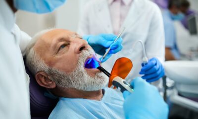 Review: Healthy ageing and oral health: priority, policy and public health. Image Credit: Drazen Zigic / Shutterstock