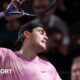 Paris Masters: Jack Draper sees his winning streak ended by Alex de Minaur at ATP Masters event