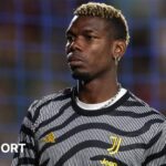 Paul Pogba: 'I'm not a cheater' - Juventus midfielder on doping ban