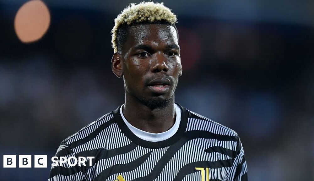 Paul Pogba: Juventus and France midfielder has doping ban reduced to 18 months