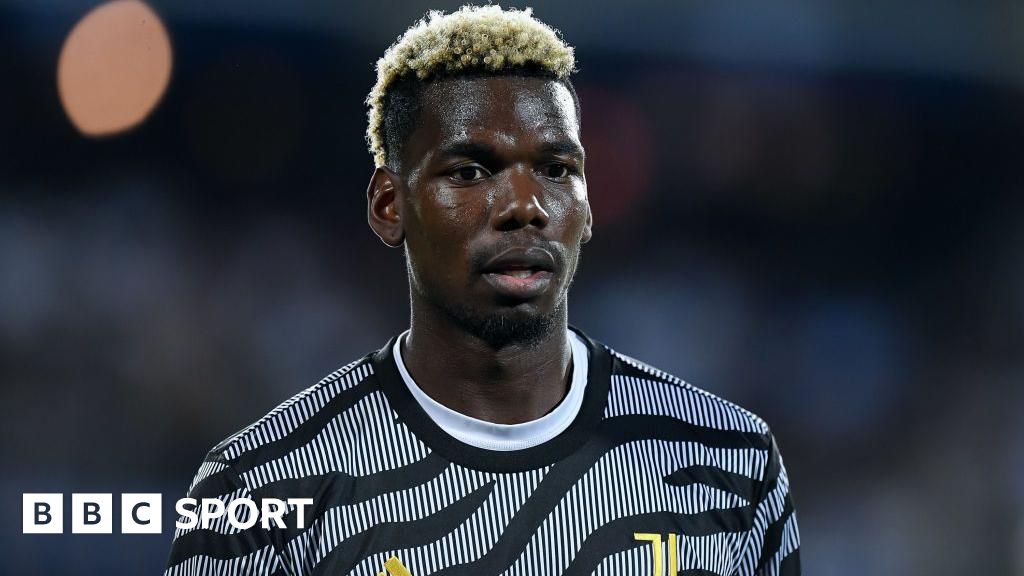 Paul Pogba: Juventus and France midfielder has doping ban reduced to 18 months