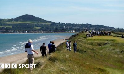 Portmarnock: Irish government backs Dublin club's Open and Women's Open ambitions