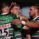 Premiership: Leicester 29-26 Gloucester: Tigers fight back to win