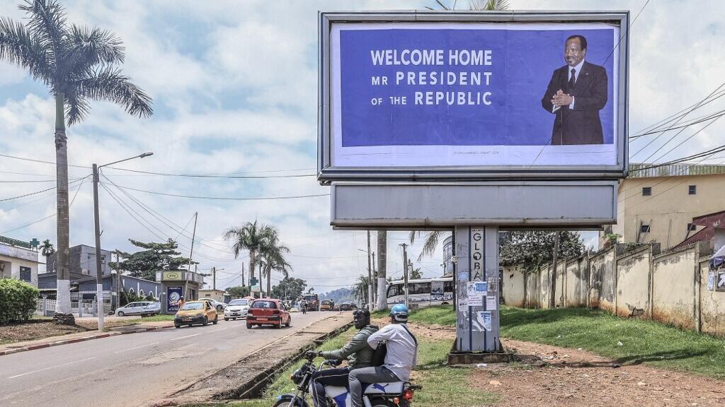 President Paul Biya returns to Cameroon after weeks abroad amid health rumours