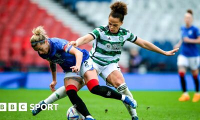 Rangers & Celtic ready for first SWPL derby showdown