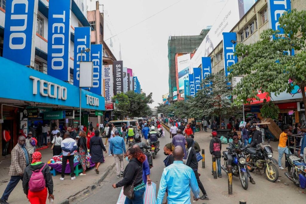 Refugees part with bribes to do business in Nairobi