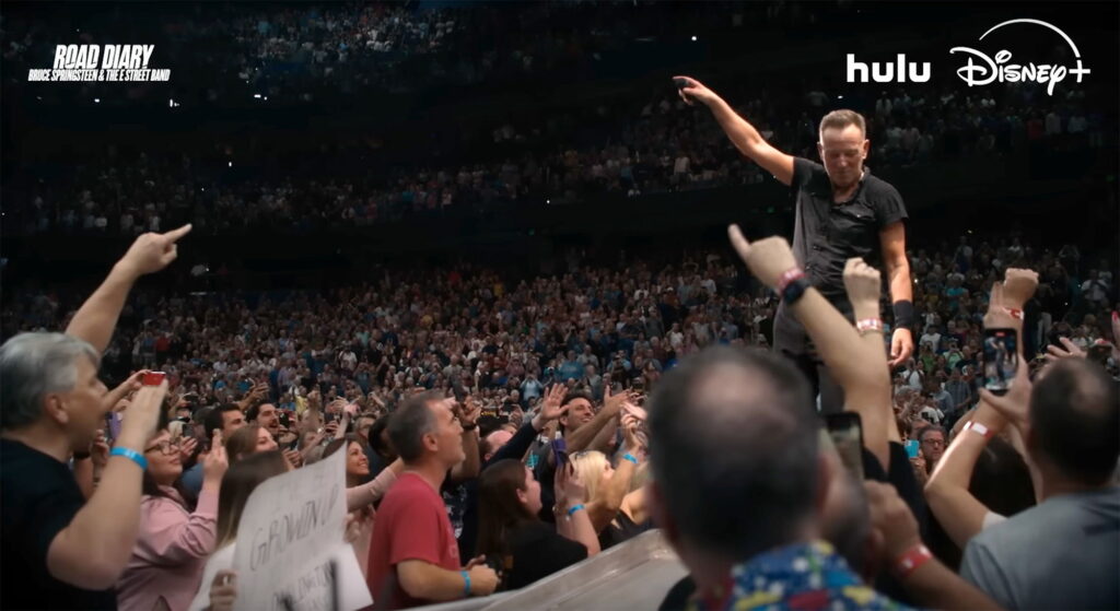 Rock Doc 'Road Diary: Bruce Springsteen & The E Street Band' Trailer