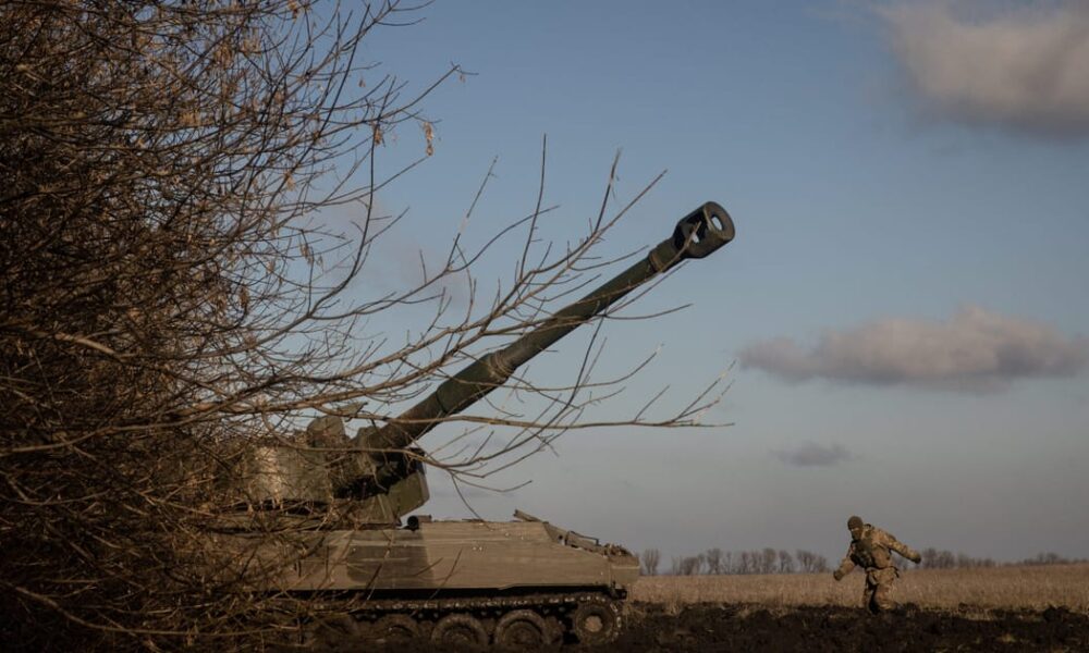 Russia tightens grip on Donetsk region as it captures key Ukrainian town – POLITICO