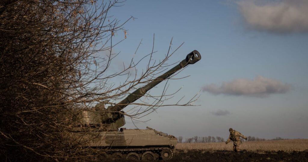 Russia tightens grip on Donetsk region as it captures key Ukrainian town – POLITICO