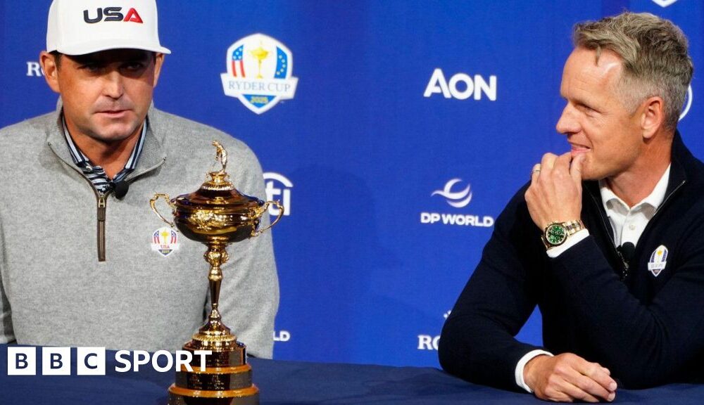 Ryder Cup 2025: Misbehaving fans at US v Europe contest in New York to be ejected