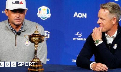 Ryder Cup 2025: Misbehaving fans at US v Europe contest in New York to be ejected