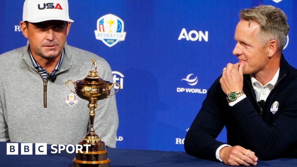 Ryder Cup 2025: Misbehaving fans at US v Europe contest in New York to be ejected