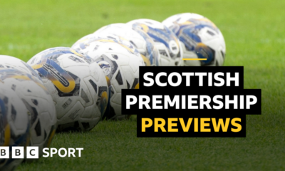 Scottish Premiership team news