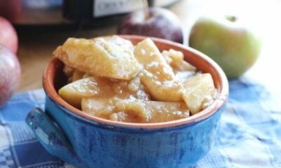 Simple Homemade Apple Pie Filling