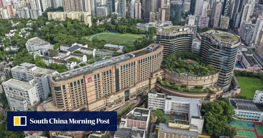 Singaporean tourist dies after being found unconscious in Hong Kong hotel jacuzzi