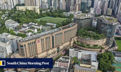 Singaporean tourist dies after being found unconscious in Hong Kong hotel jacuzzi