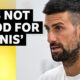 Sinner case not helping tennis at all - Djokovic