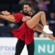 Skate America: Great Britain's Lewis Gibson and Lilah Fear win gold in Grand Prix event