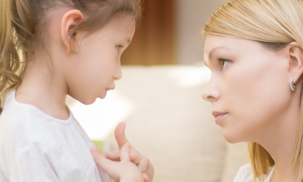 Soft language: 7 simple language shifts parents can use to reduce fear in children - CHOC