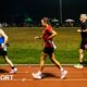 Sri Chinmoy 24hr track race: Running around in circles for 24 hours