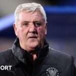 Steve Bruce: Blackpool manager to miss Barnsley match after death of baby grandson