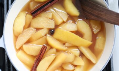 Stewed Apples with Warming Spices | Nutrition Stripped