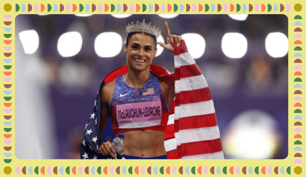 Sydney McLaughlin-Levrone's Morning Routine | Well+Good