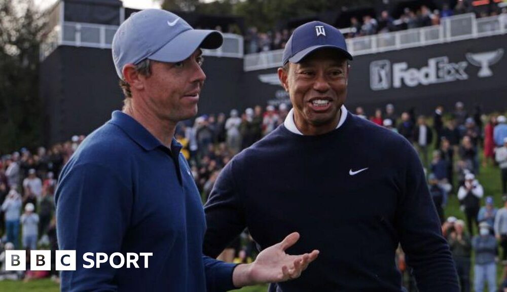 TGL: 2025 schedule revealed for Tiger Woods and Rory McIlroy's golf league