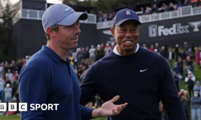 TGL: 2025 schedule revealed for Tiger Woods and Rory McIlroy's golf league