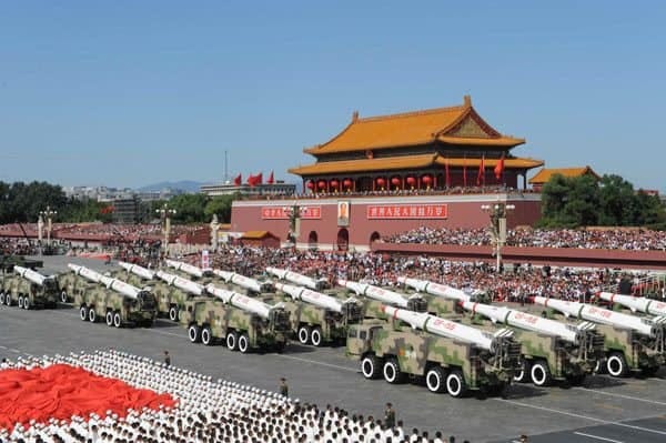 Taiwan More Vulnerable to Missile Attack Than Israel