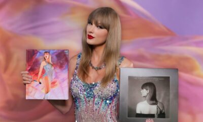 Taylor Swift to Issue Vinyl 'Tortured Poets Anthology,' Eras Tour Book