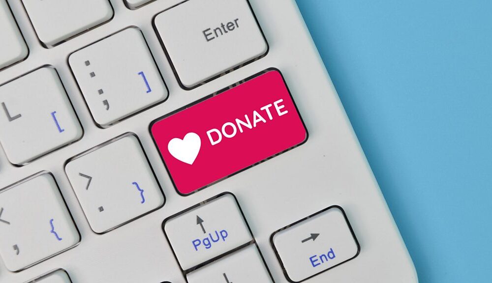 Tech Life: The big business of online charity donations