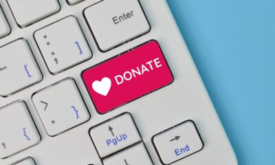 Tech Life: The big business of online charity donations