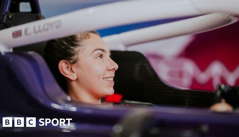 Teenager Ella Lloyd joins McLaren for upcoming F1 Academy season