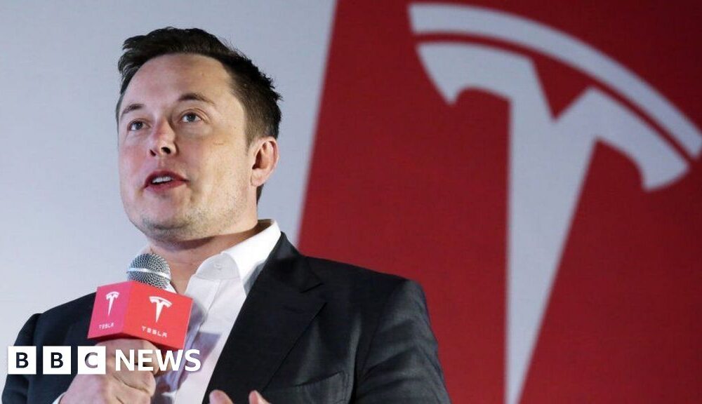 Tesla to unveil Cybercab, its big bet on self driving cars